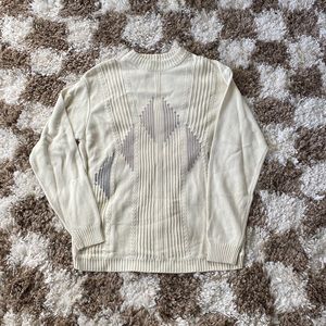 Vintage oversized sweater